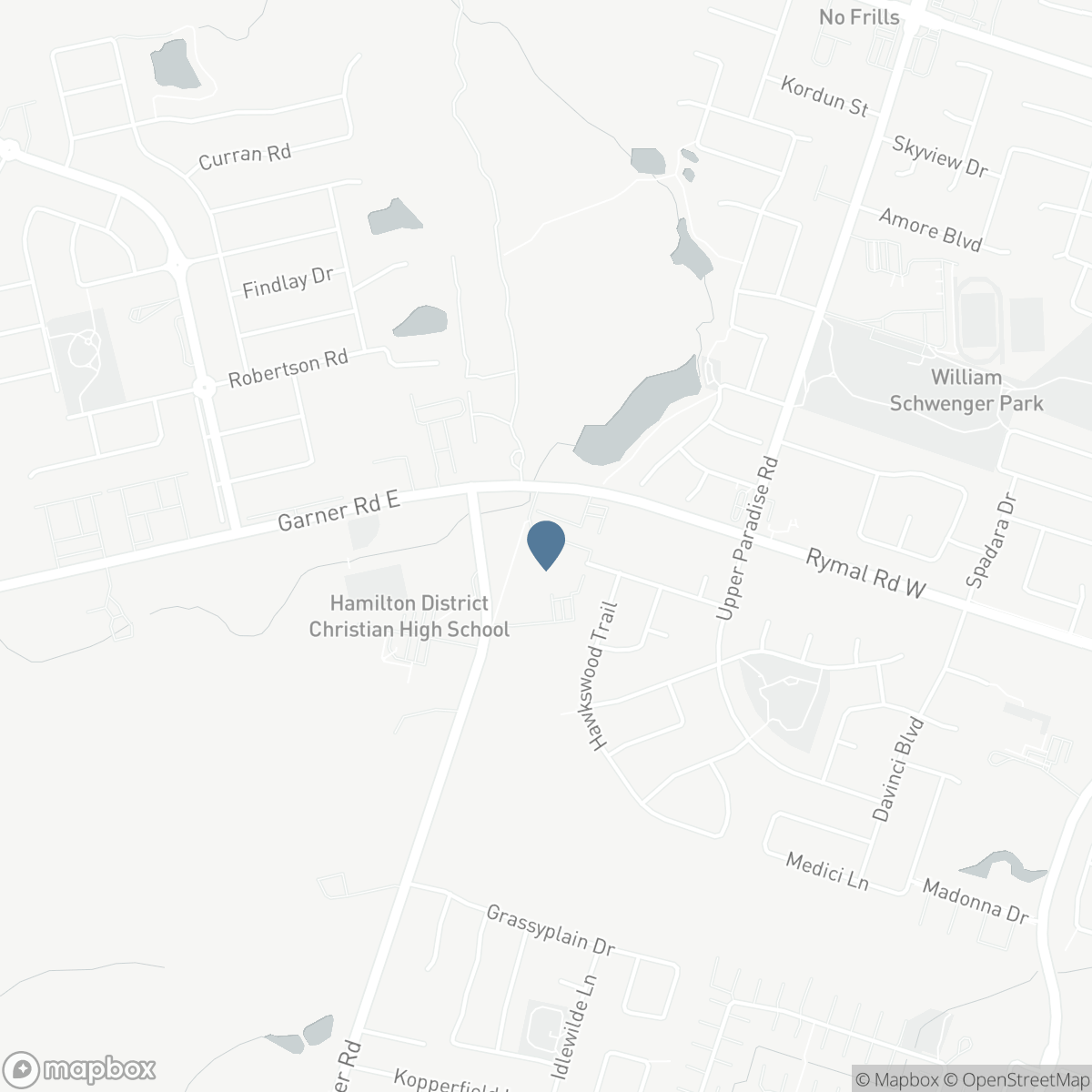 751 RYMAL Road W Unit# 16, Hamilton, Ontario L9B 2Y3